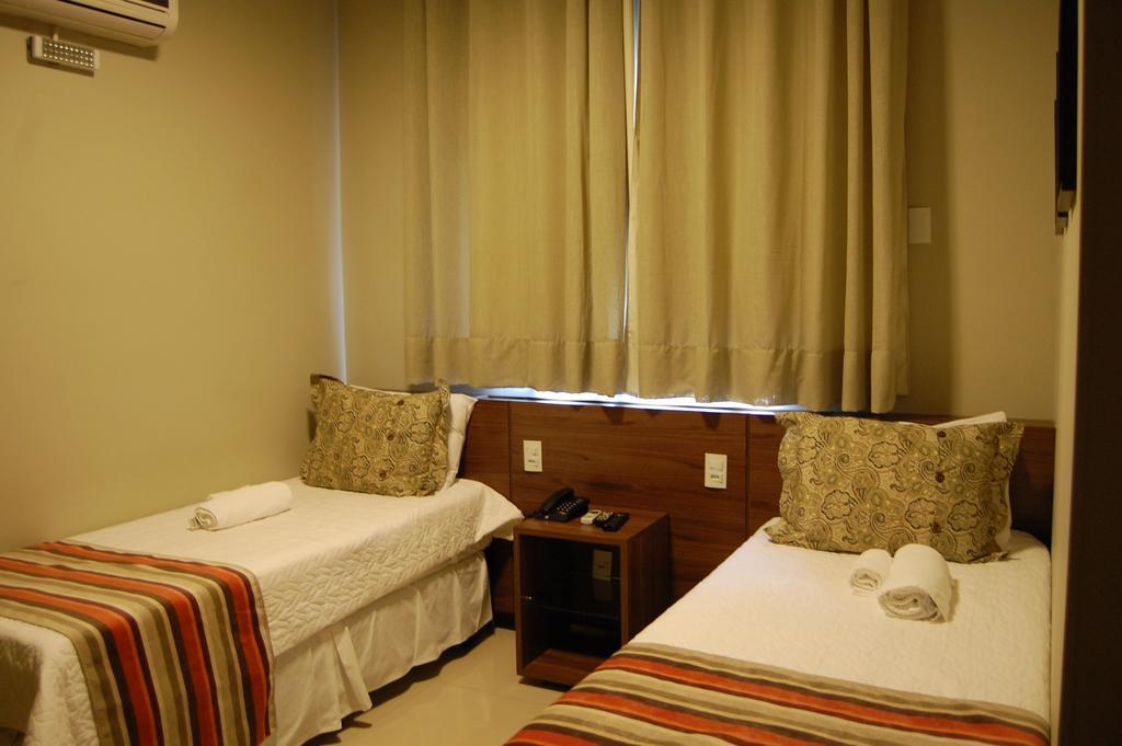 Ideali Hotel Ribeirão Preto Δωμάτιο φωτογραφία