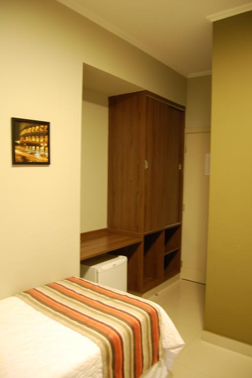 Ideali Hotel Ribeirão Preto Δωμάτιο φωτογραφία