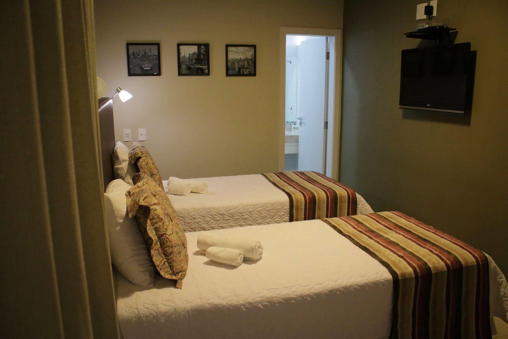 Ideali Hotel Ribeirão Preto Εξωτερικό φωτογραφία
