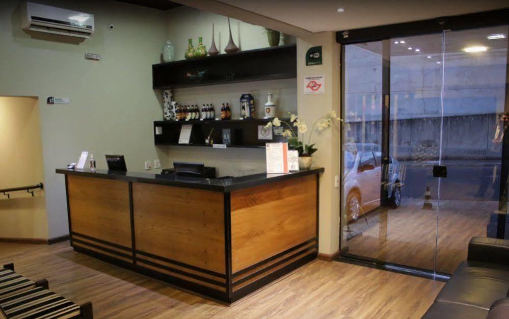 Ideali Hotel Ribeirão Preto Εξωτερικό φωτογραφία