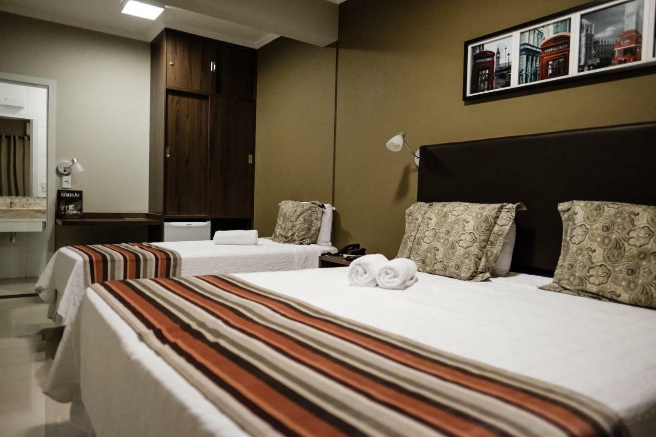 Ideali Hotel Ribeirão Preto Εξωτερικό φωτογραφία