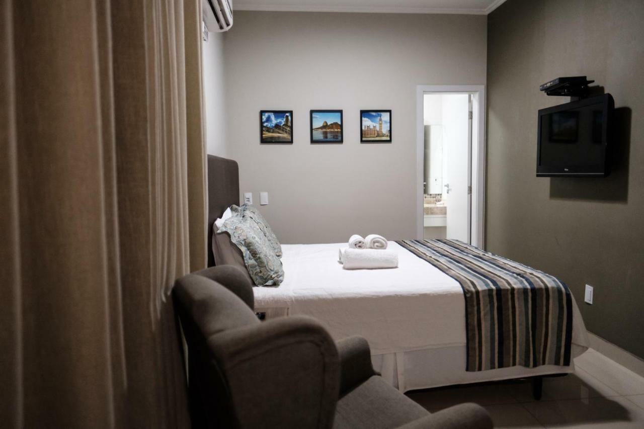 Ideali Hotel Ribeirão Preto Εξωτερικό φωτογραφία